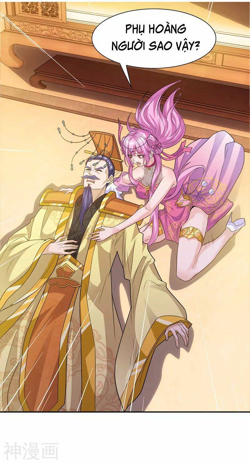 Chúa Tể Tam Giới Chapter 120 - Trang 2