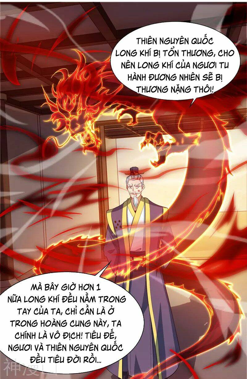 Chúa Tể Tam Giới Chapter 120 - Trang 2