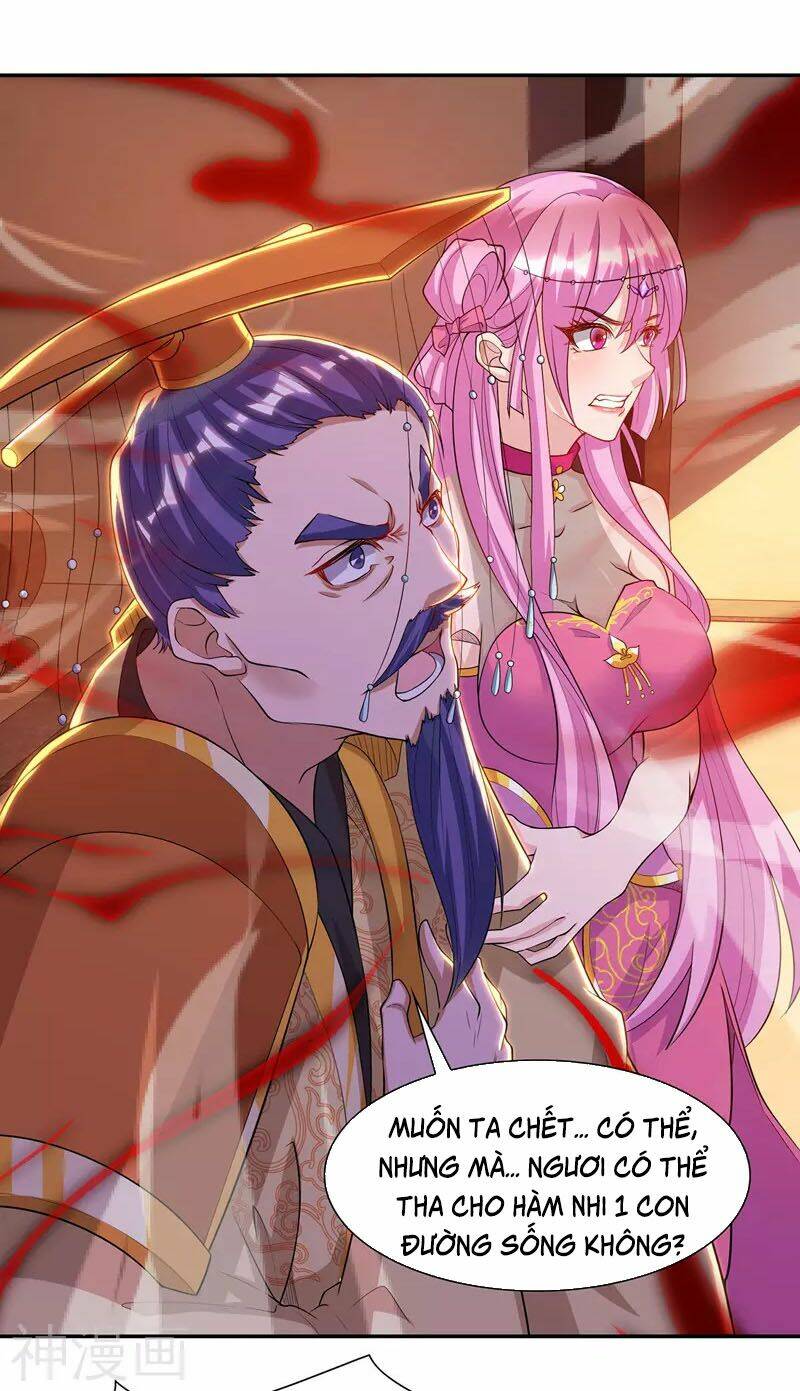 Chúa Tể Tam Giới Chapter 120 - Trang 2