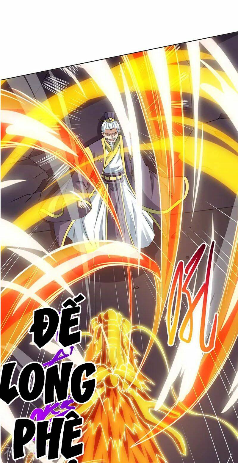 Chúa Tể Tam Giới Chapter 120 - Trang 2