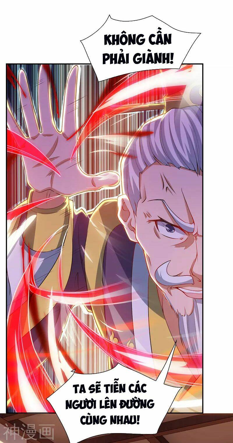 Chúa Tể Tam Giới Chapter 120 - Trang 2