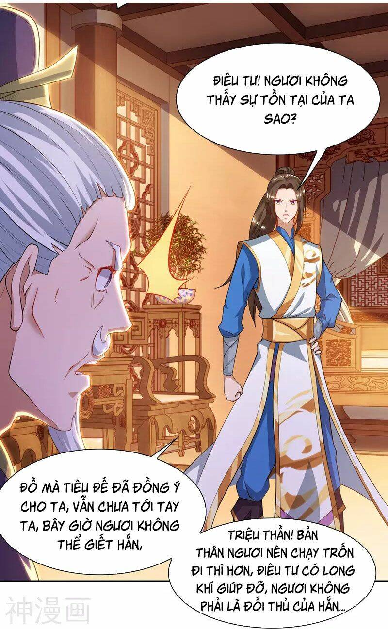 Chúa Tể Tam Giới Chapter 120 - Trang 2