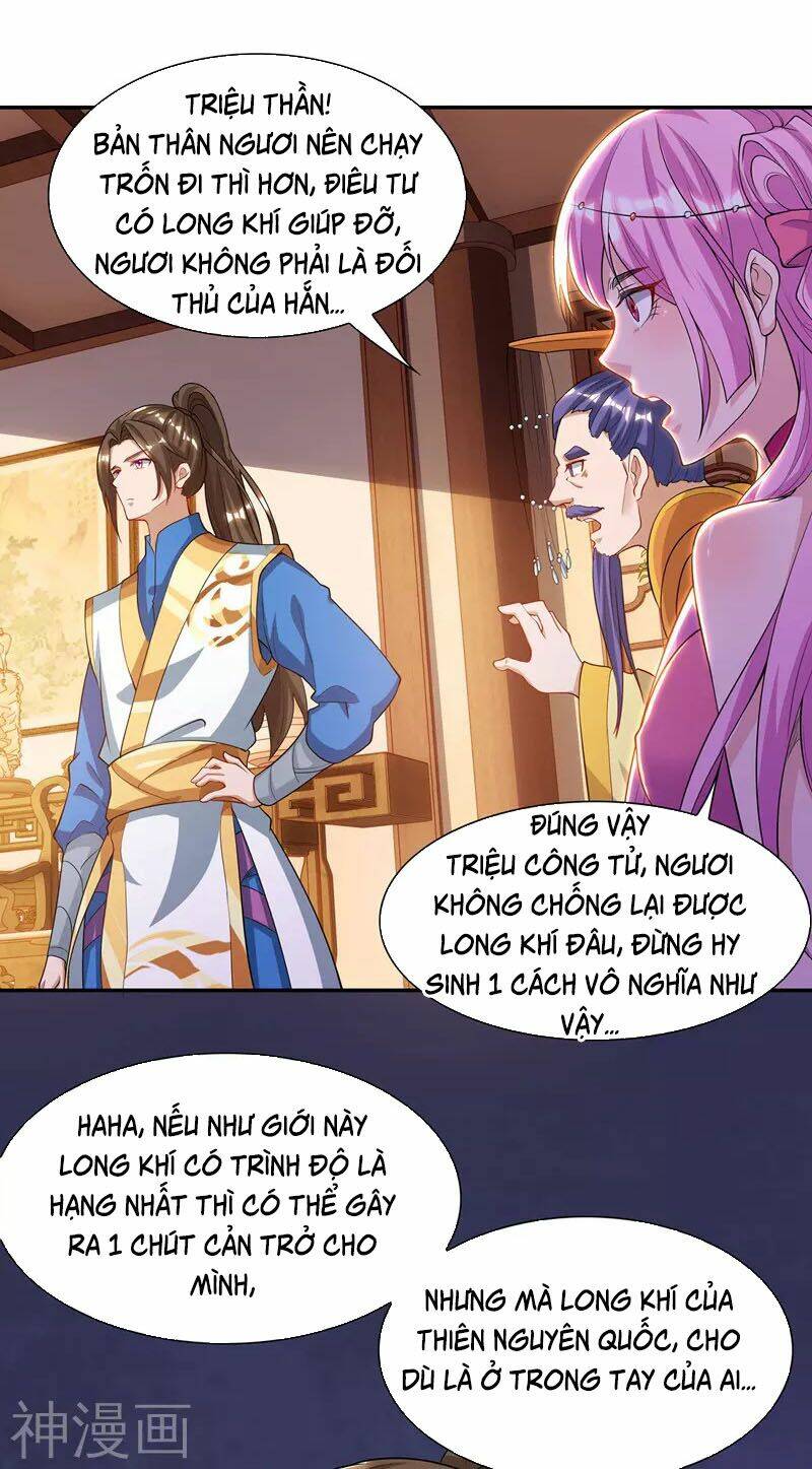 Chúa Tể Tam Giới Chapter 120 - Trang 2