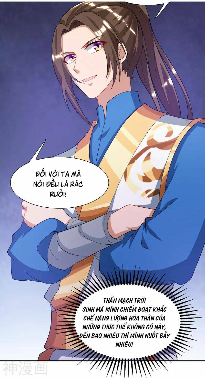 Chúa Tể Tam Giới Chapter 120 - Trang 2