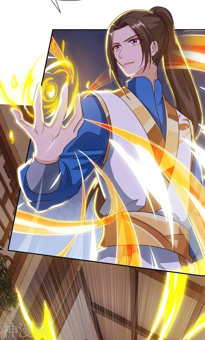 Chúa Tể Tam Giới Chapter 120 - Trang 2