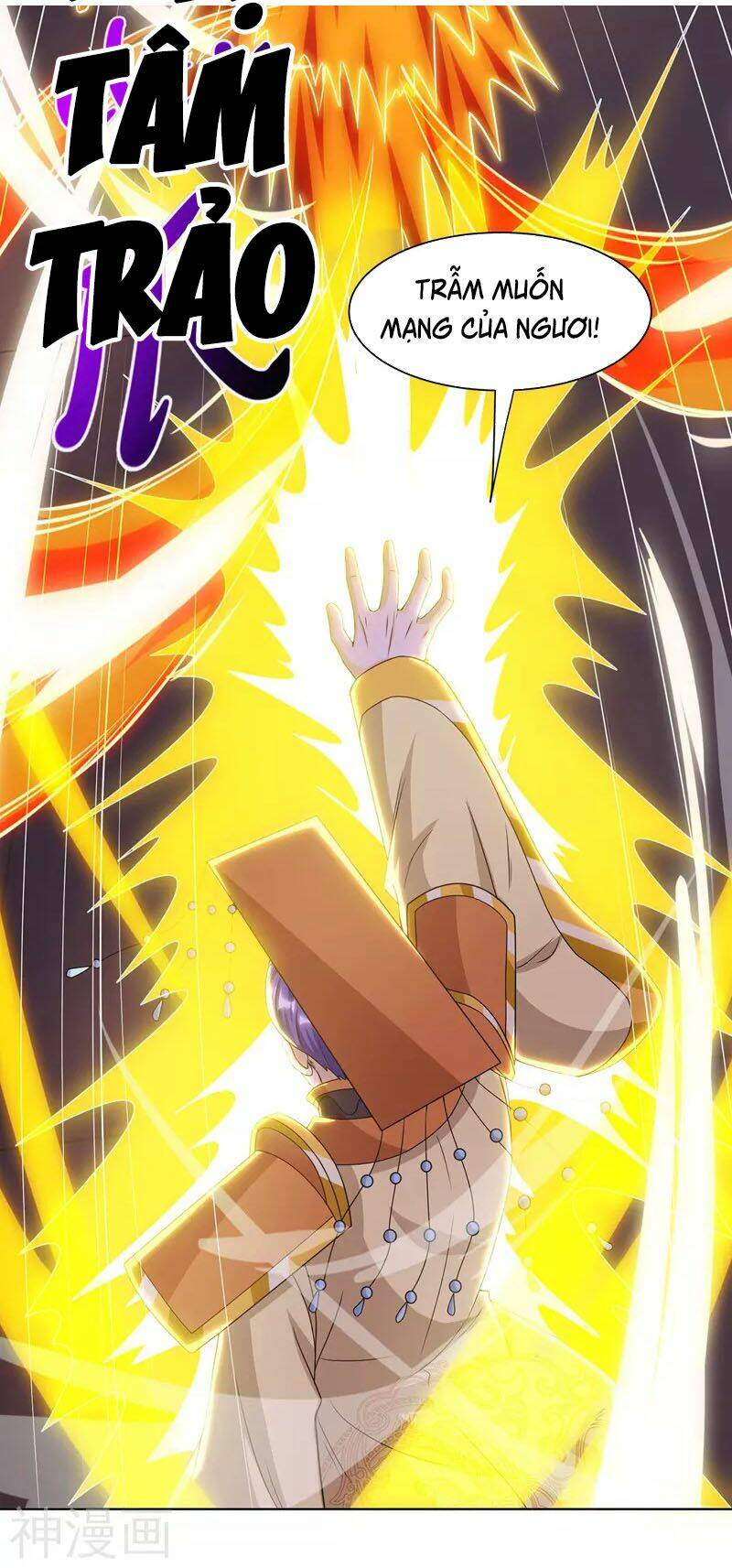 Chúa Tể Tam Giới Chapter 120 - Trang 2