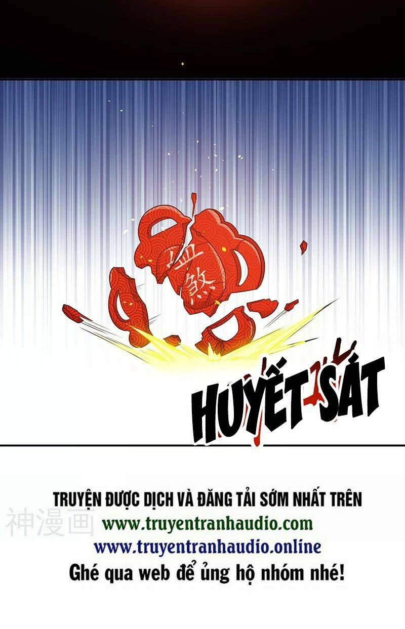 Chúa Tể Tam Giới Chapter 120 - Trang 2