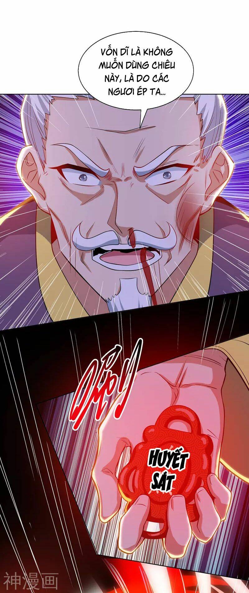 Chúa Tể Tam Giới Chapter 120 - Trang 2