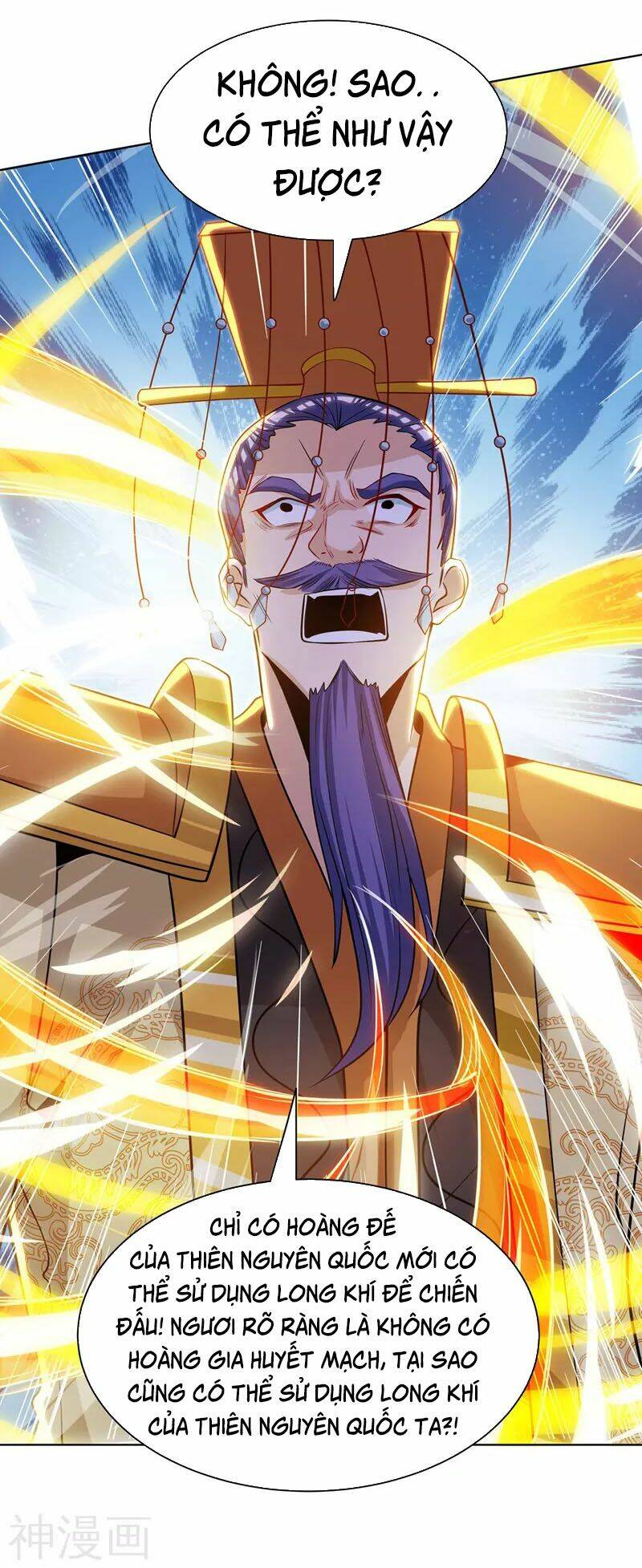 Chúa Tể Tam Giới Chapter 120 - Trang 2