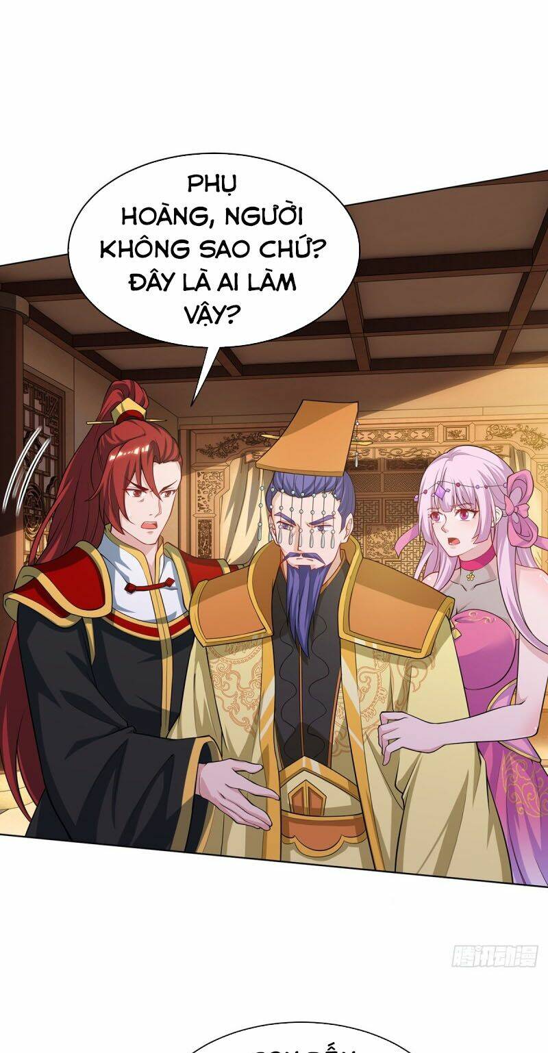 Chúa Tể Tam Giới Chapter 121 - Trang 2