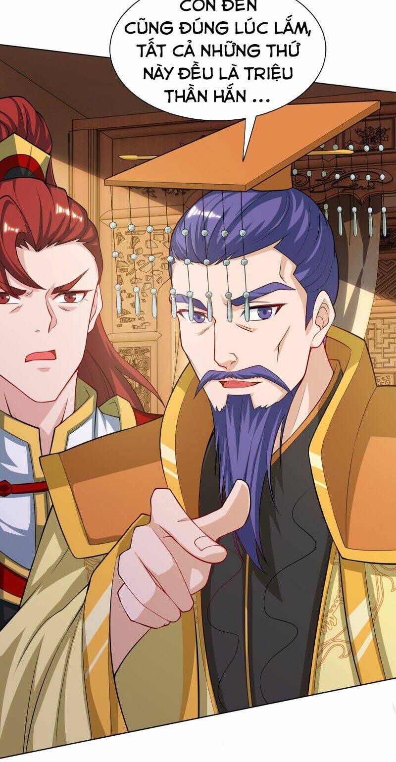 Chúa Tể Tam Giới Chapter 121 - Trang 2