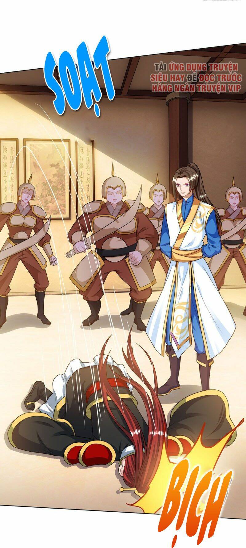 Chúa Tể Tam Giới Chapter 121 - Trang 2