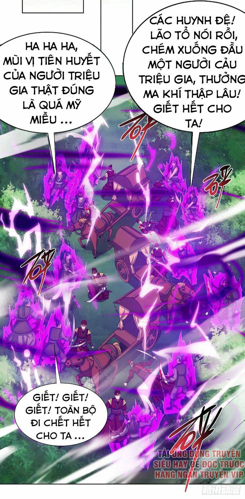 Chúa Tể Tam Giới Chapter 122 - Trang 2