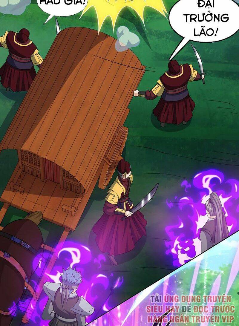 Chúa Tể Tam Giới Chapter 122 - Trang 2