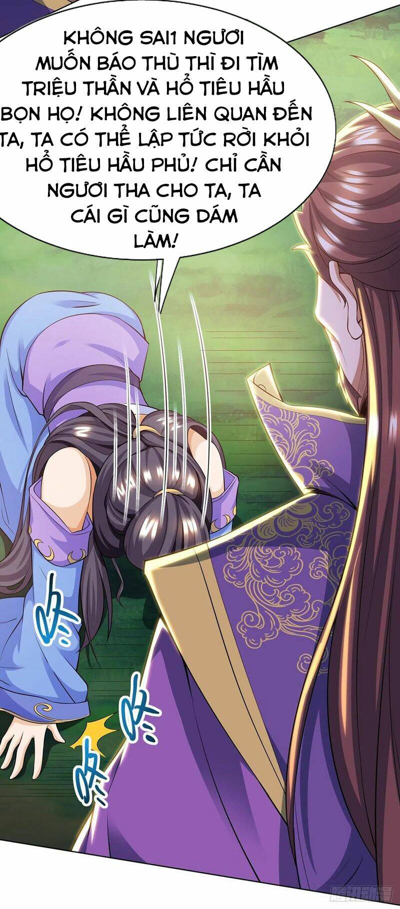 Chúa Tể Tam Giới Chapter 122 - Trang 2