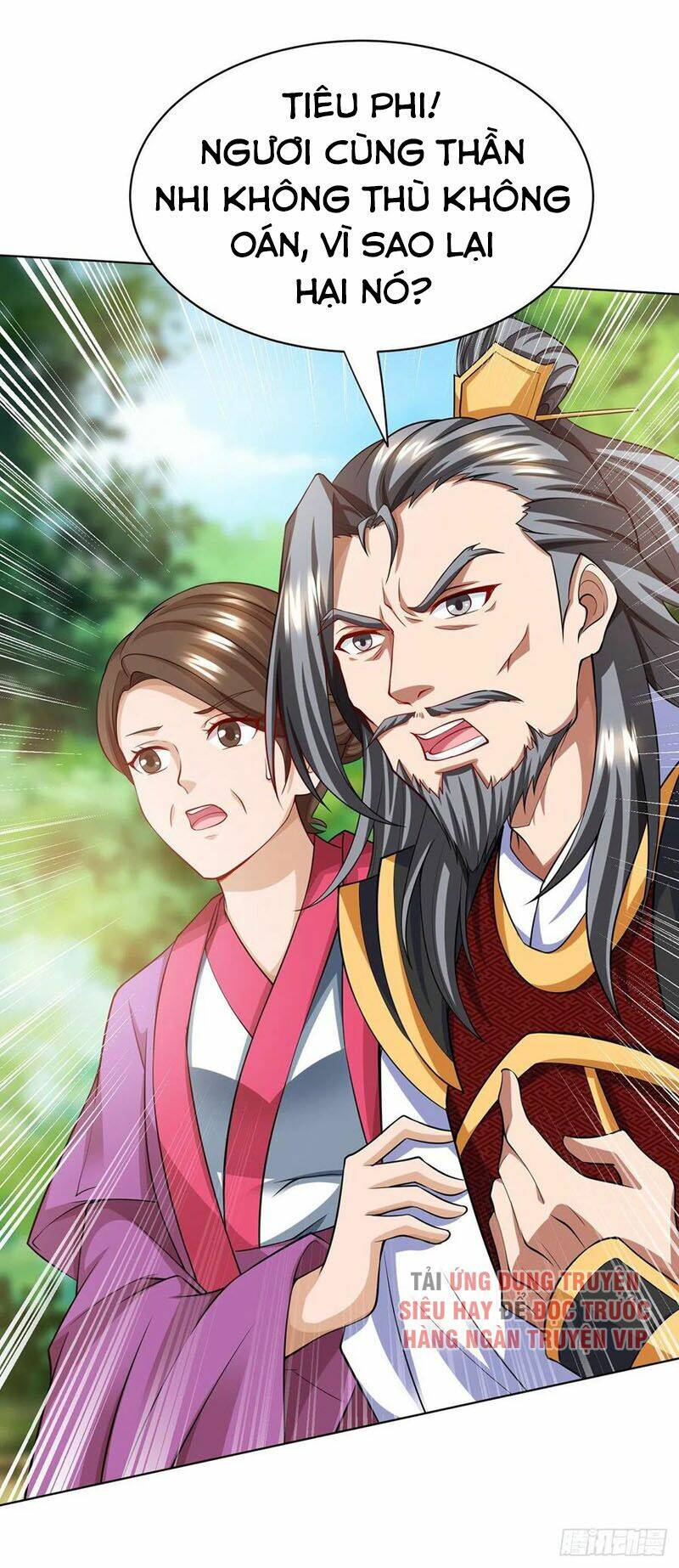 Chúa Tể Tam Giới Chapter 122 - Trang 2