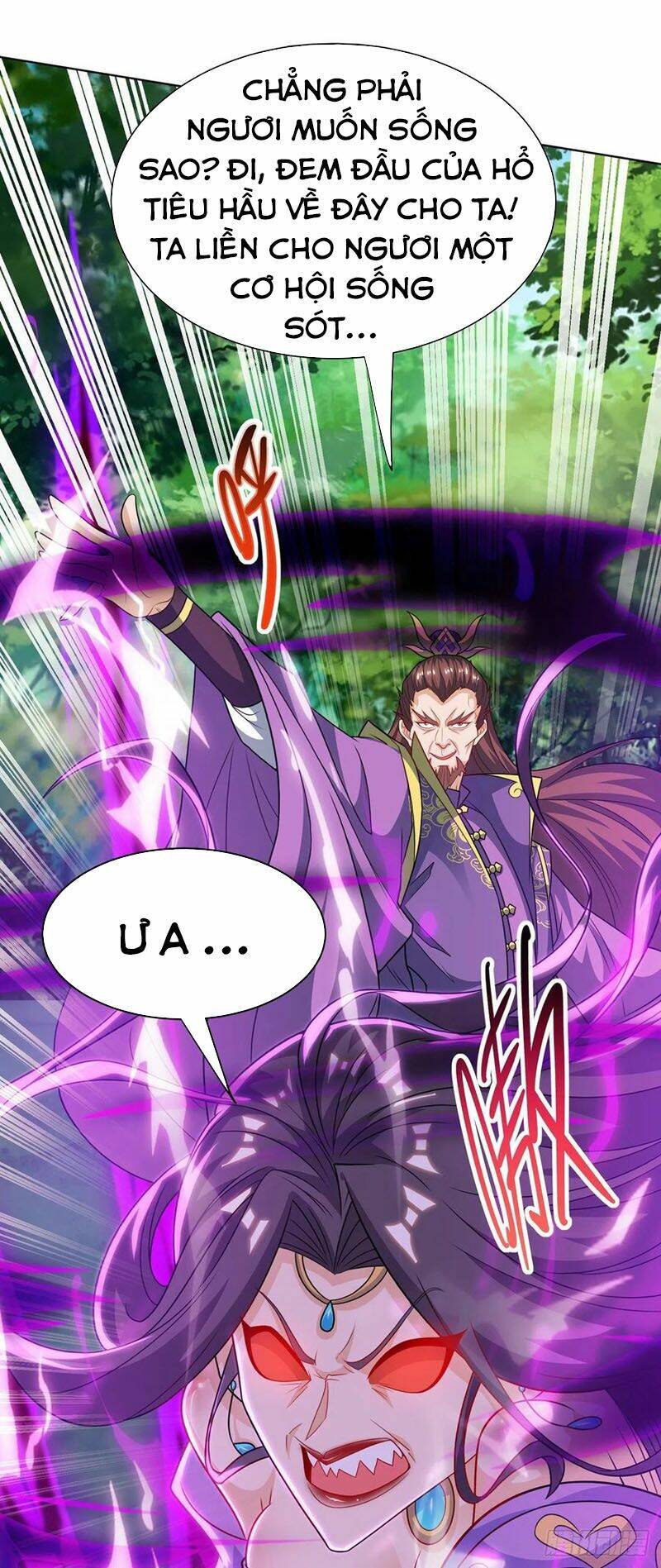 Chúa Tể Tam Giới Chapter 122 - Trang 2