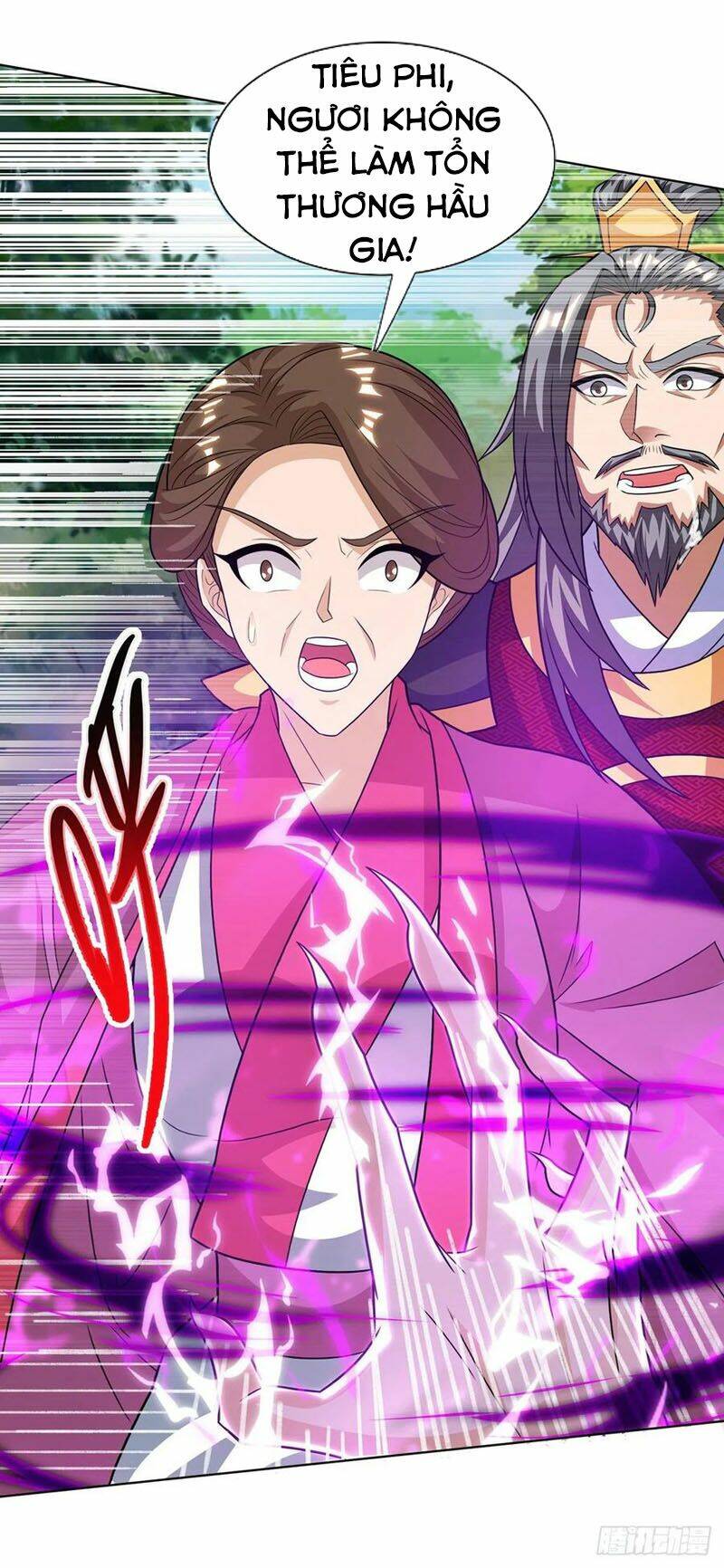 Chúa Tể Tam Giới Chapter 122 - Trang 2