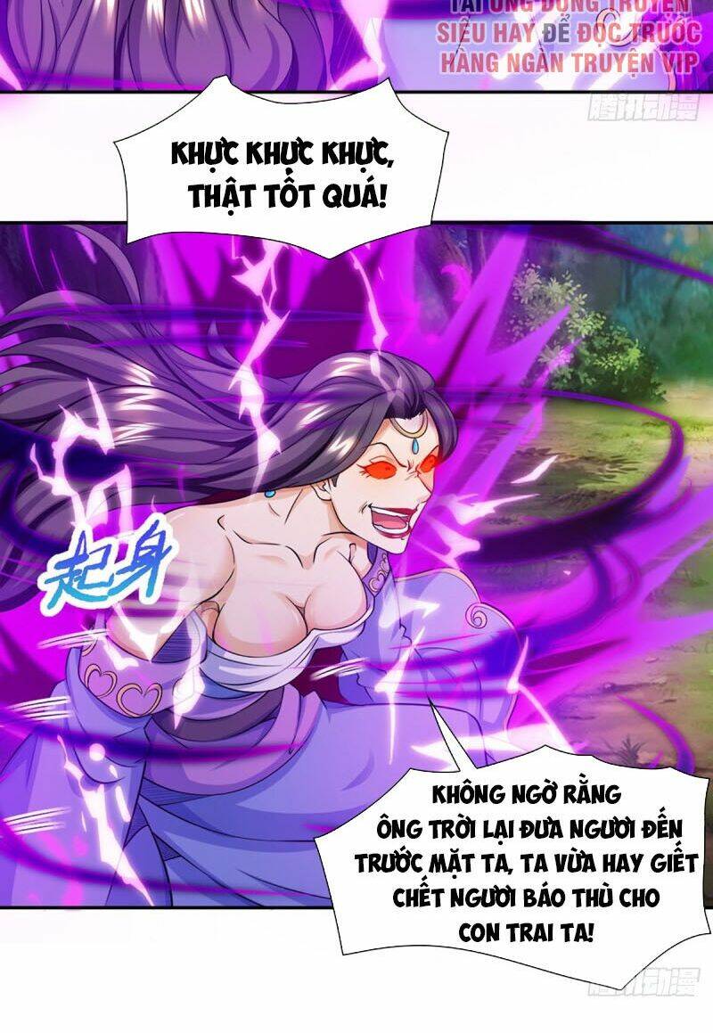 Chúa Tể Tam Giới Chapter 123 - Trang 2