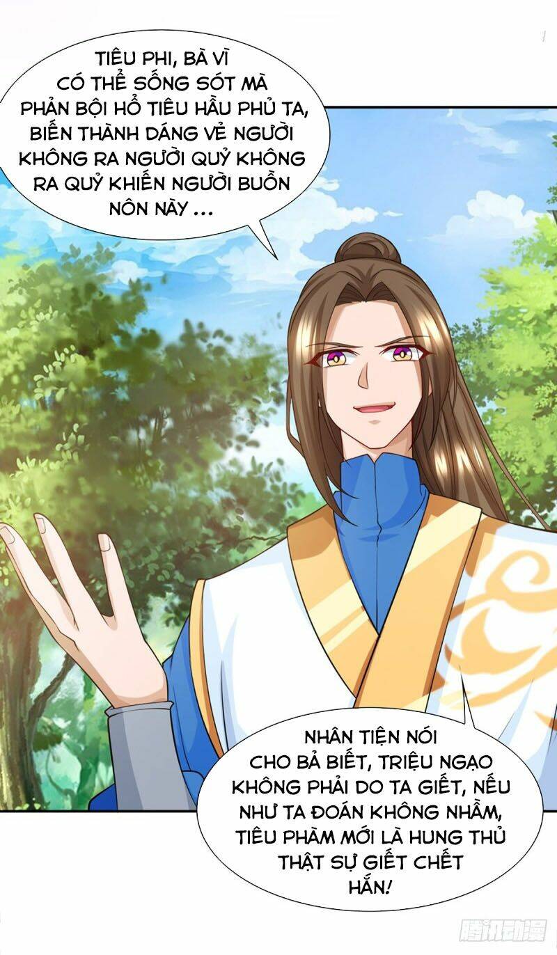 Chúa Tể Tam Giới Chapter 123 - Trang 2