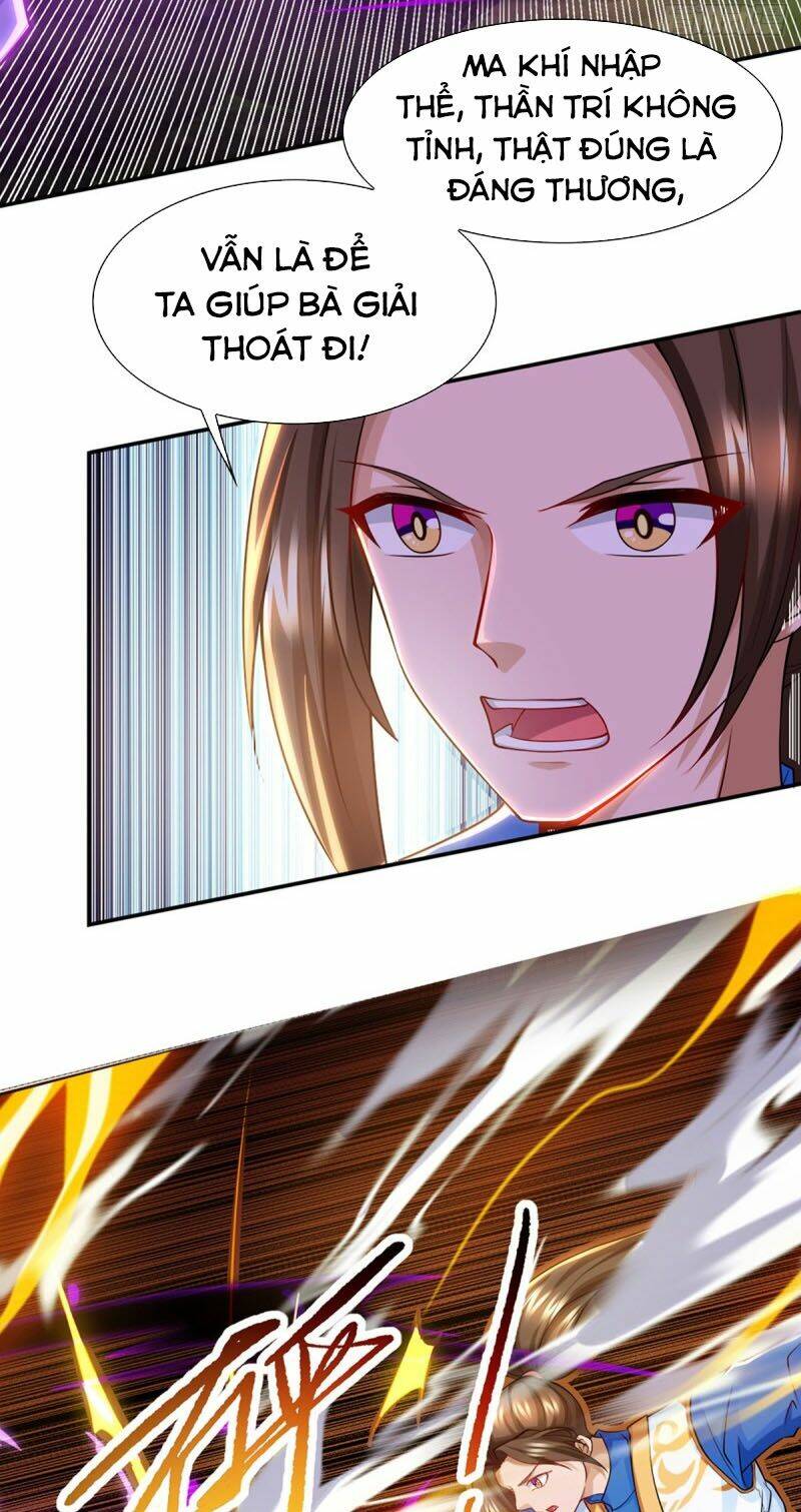 Chúa Tể Tam Giới Chapter 123 - Trang 2