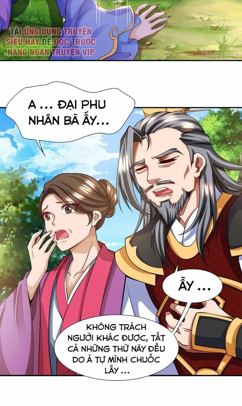 Chúa Tể Tam Giới Chapter 123 - Trang 2