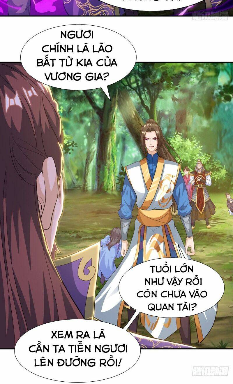 Chúa Tể Tam Giới Chapter 123 - Trang 2