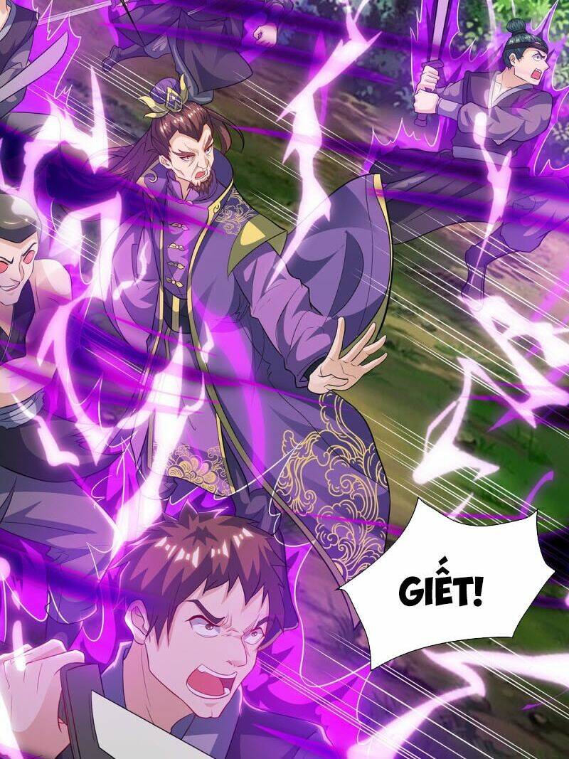 Chúa Tể Tam Giới Chapter 123 - Trang 2