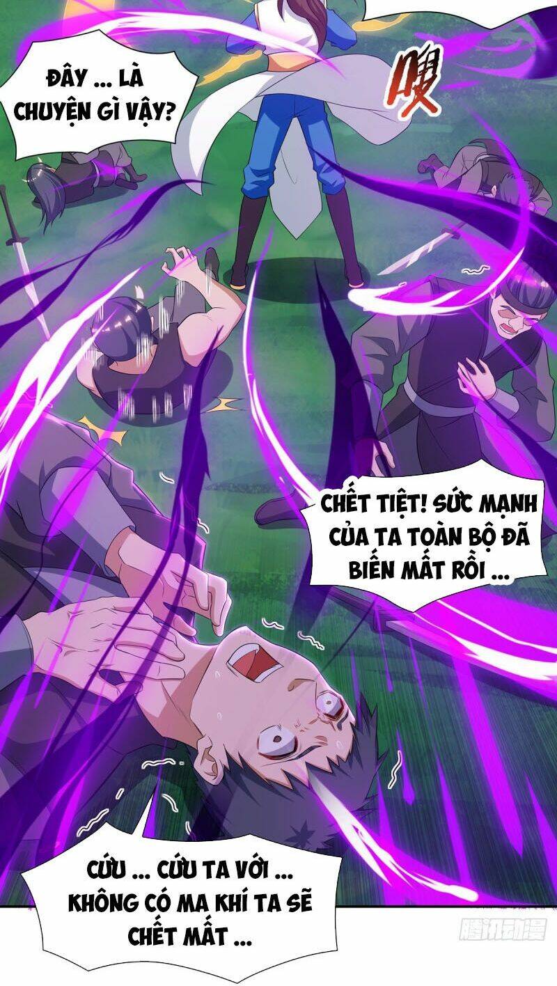 Chúa Tể Tam Giới Chapter 123 - Trang 2