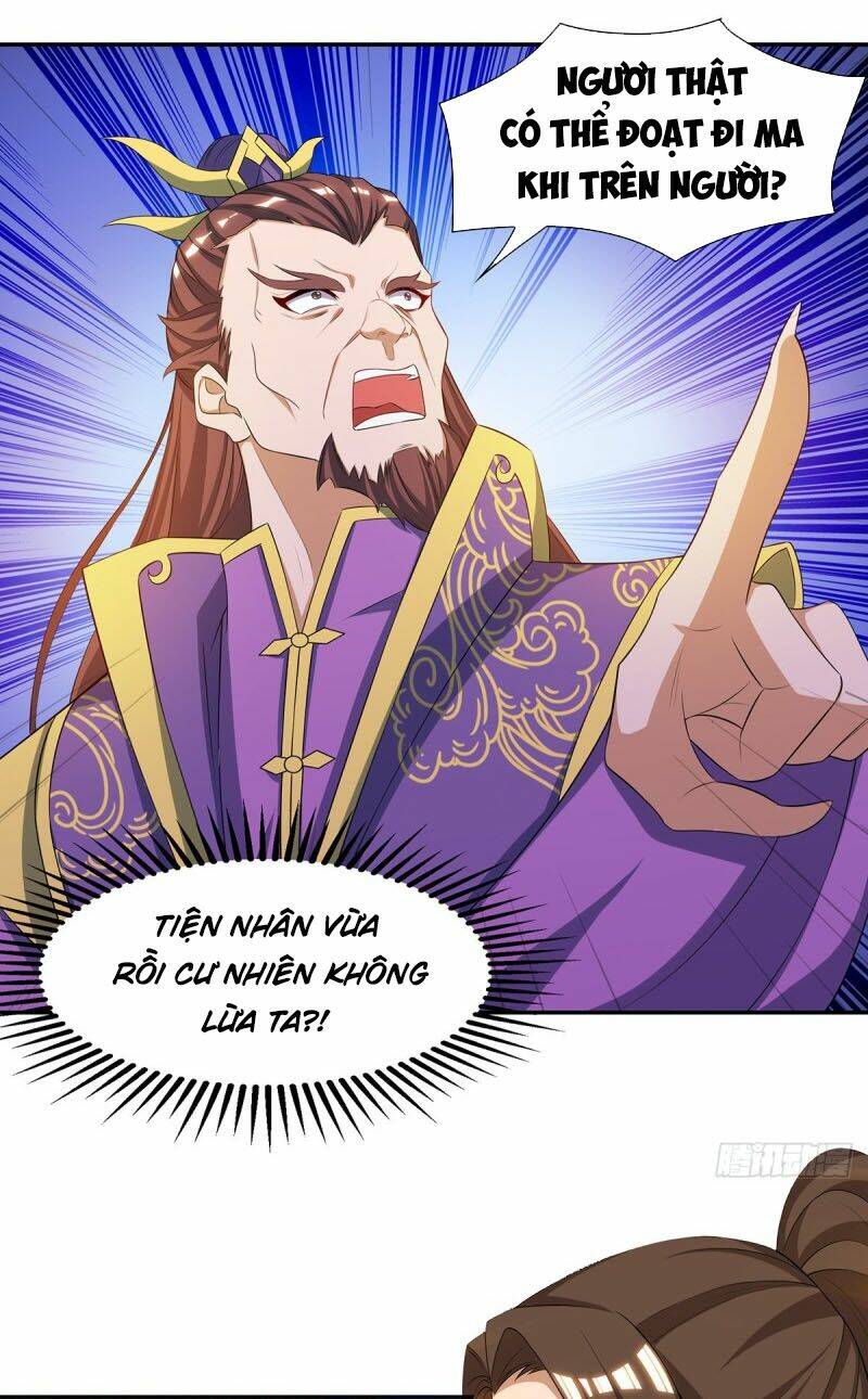 Chúa Tể Tam Giới Chapter 123 - Trang 2