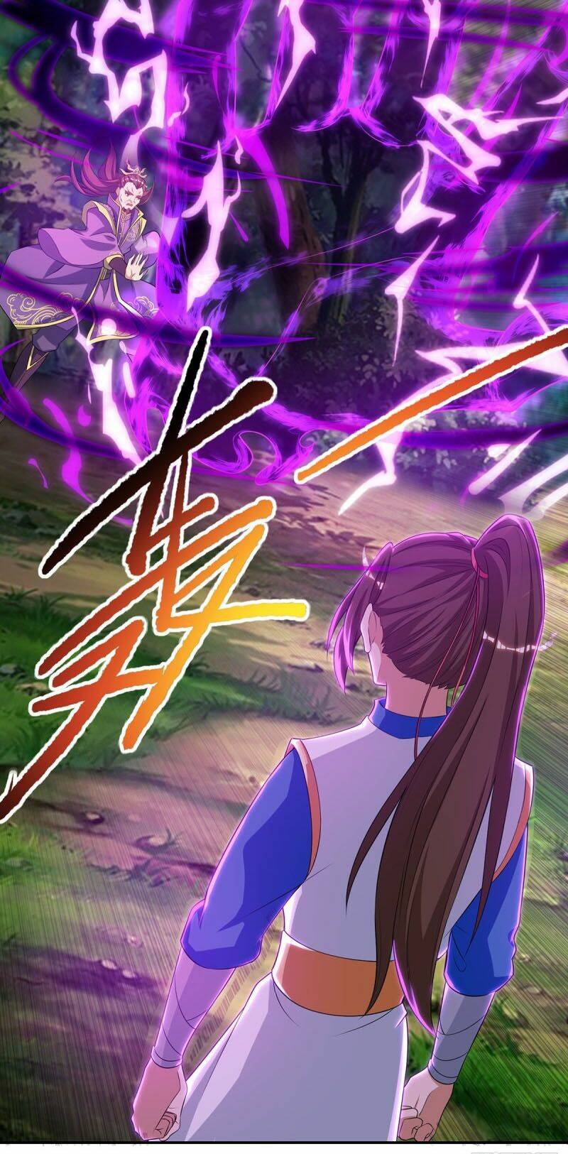 Chúa Tể Tam Giới Chapter 123 - Trang 2