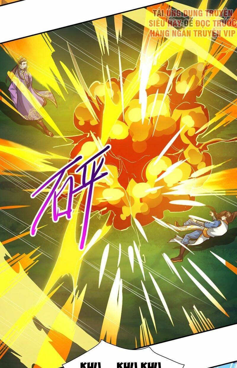 Chúa Tể Tam Giới Chapter 123 - Trang 2