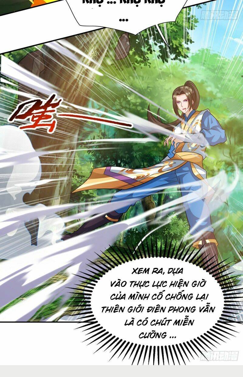 Chúa Tể Tam Giới Chapter 123 - Trang 2