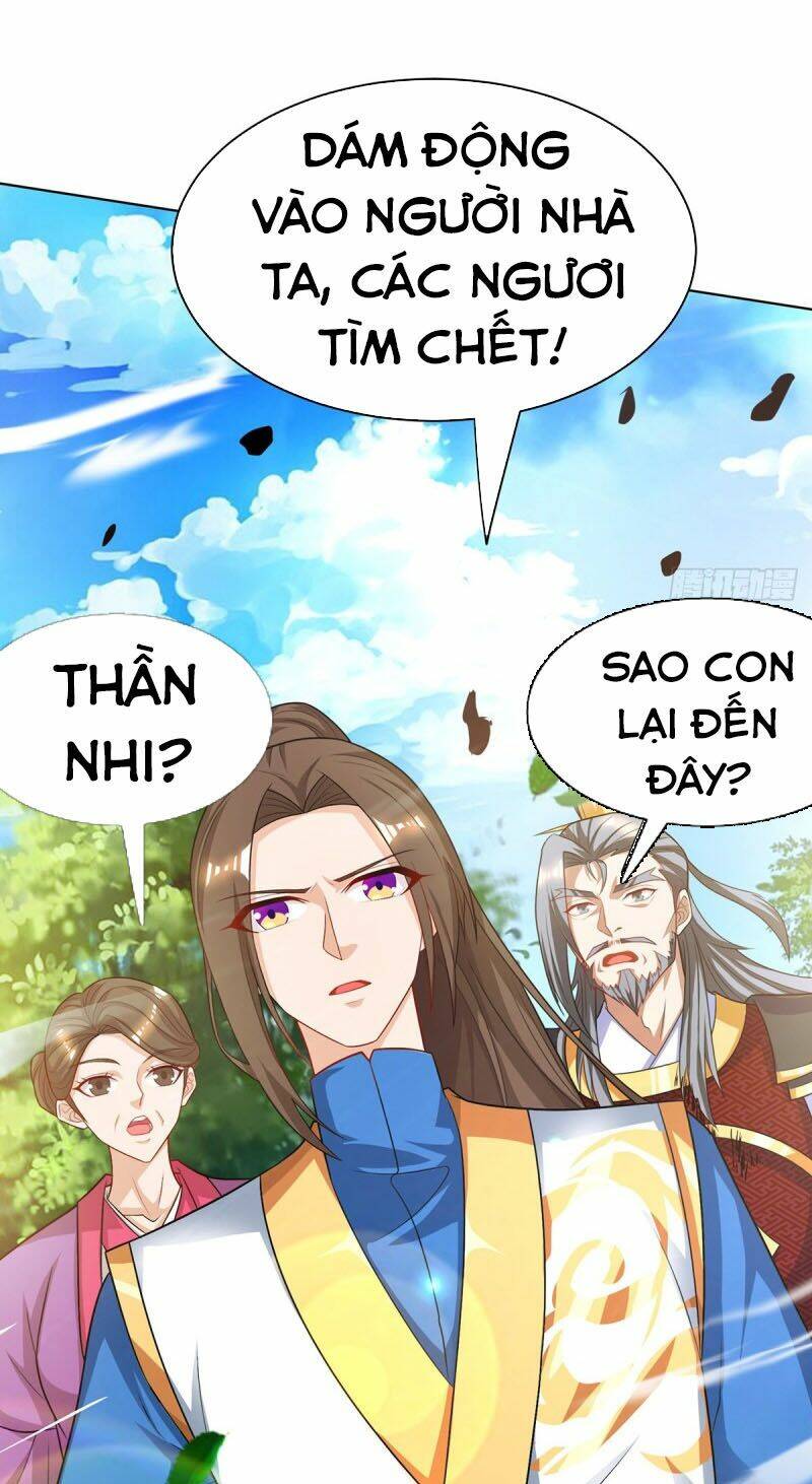 Chúa Tể Tam Giới Chapter 123 - Trang 2