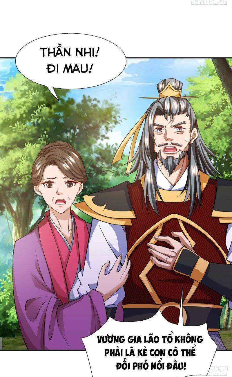 Chúa Tể Tam Giới Chapter 123 - Trang 2