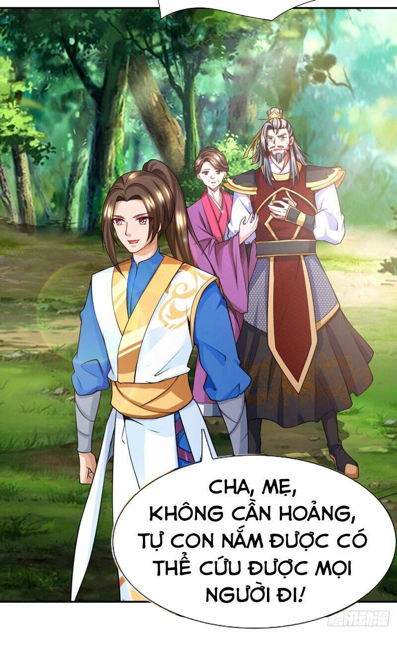 Chúa Tể Tam Giới Chapter 123 - Trang 2