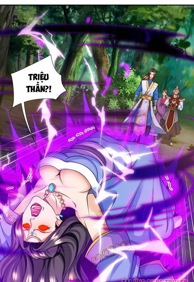 Chúa Tể Tam Giới Chapter 123 - Trang 2