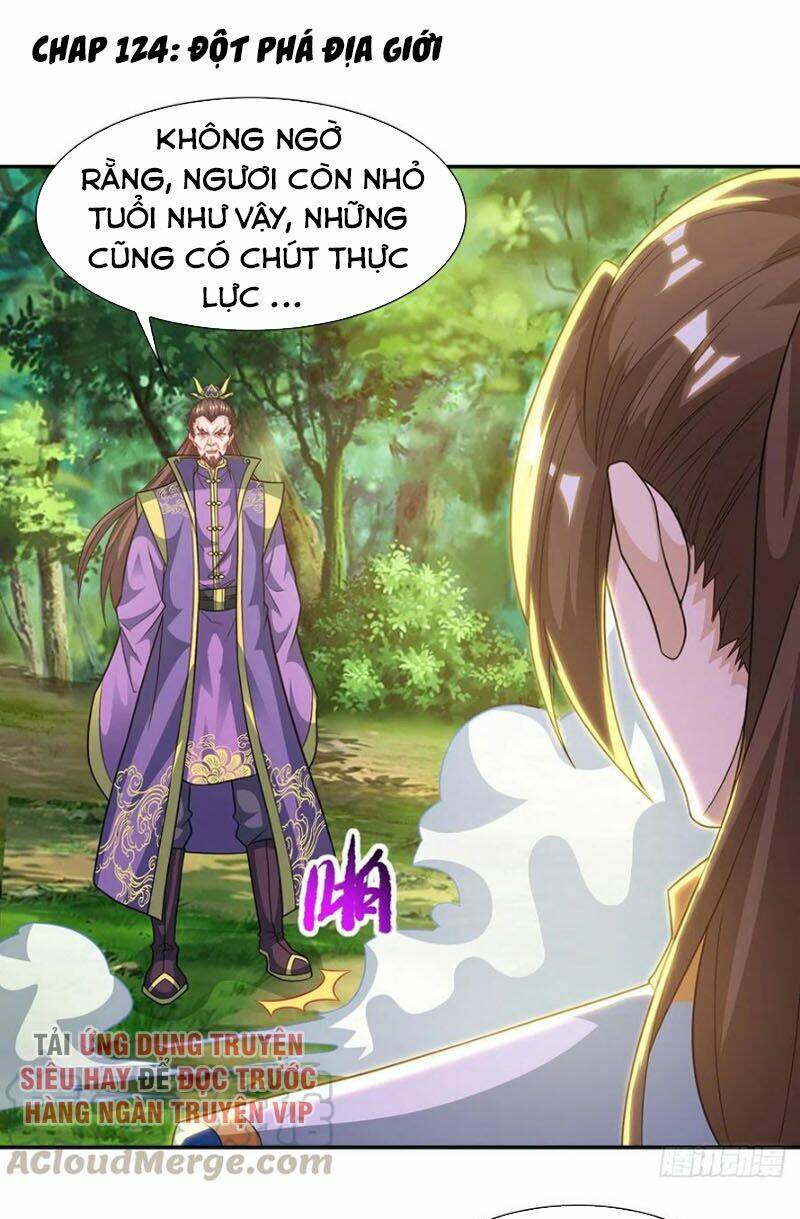Chúa Tể Tam Giới Chapter 124 - Trang 2