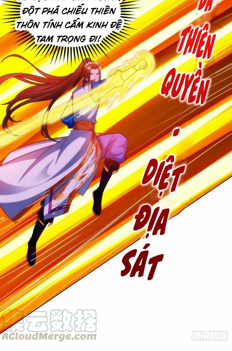 Chúa Tể Tam Giới Chapter 124 - Trang 2