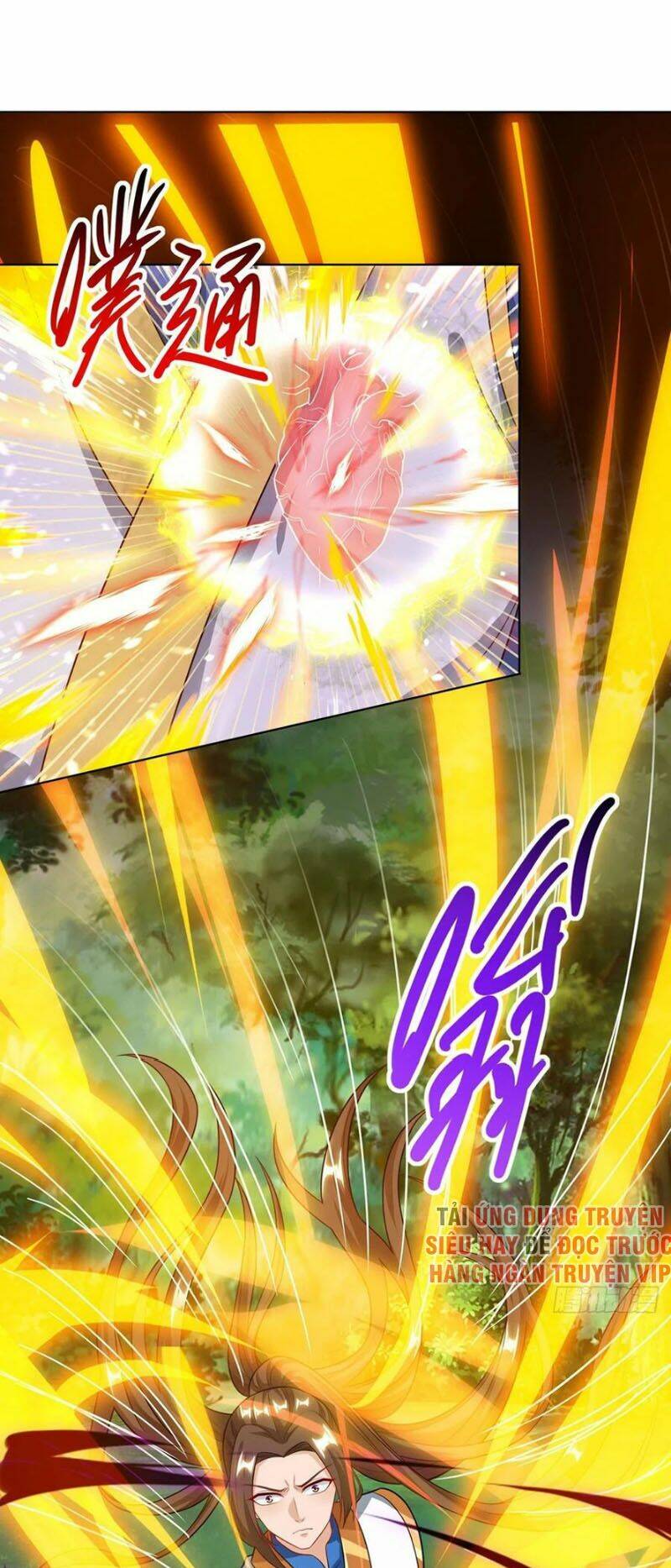 Chúa Tể Tam Giới Chapter 124 - Trang 2