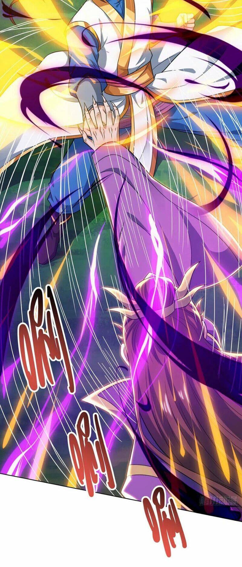 Chúa Tể Tam Giới Chapter 124 - Trang 2