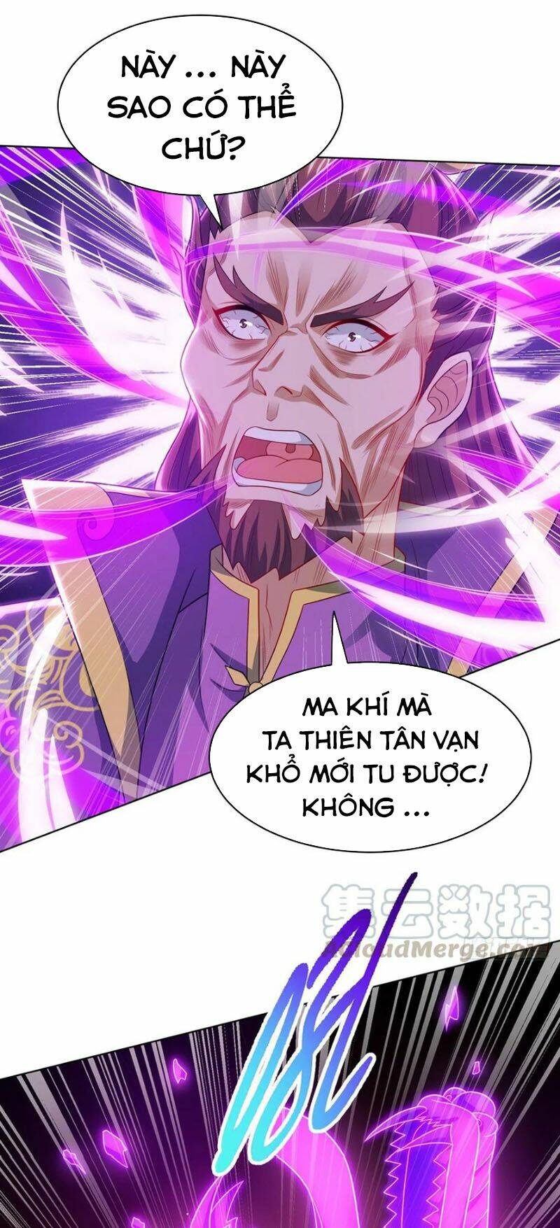 Chúa Tể Tam Giới Chapter 124 - Trang 2