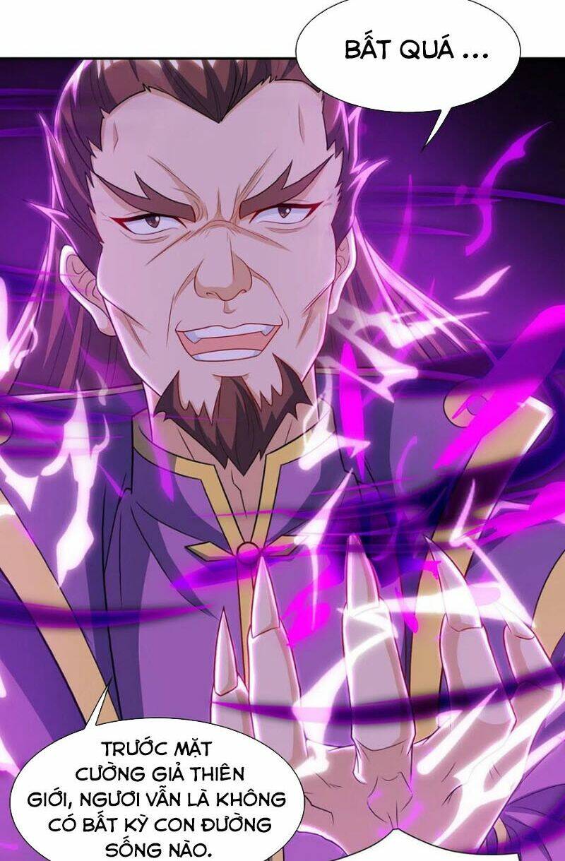 Chúa Tể Tam Giới Chapter 124 - Trang 2