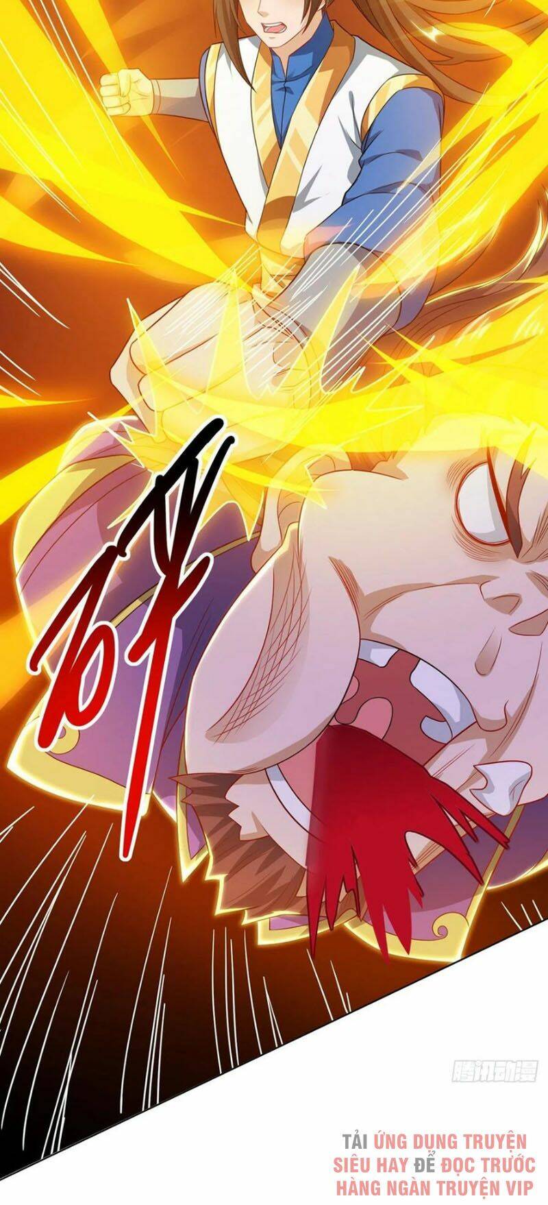 Chúa Tể Tam Giới Chapter 124 - Trang 2