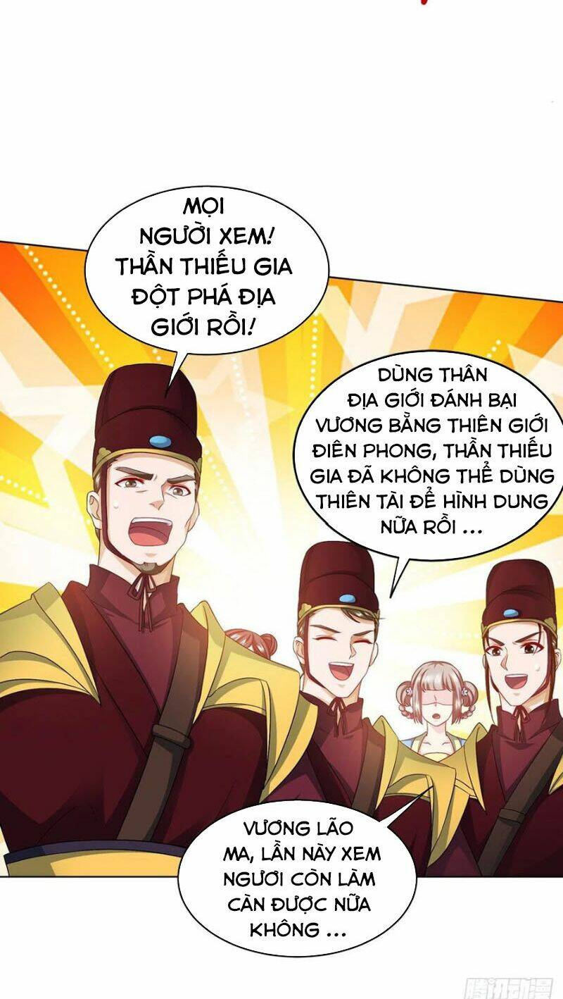 Chúa Tể Tam Giới Chapter 124 - Trang 2