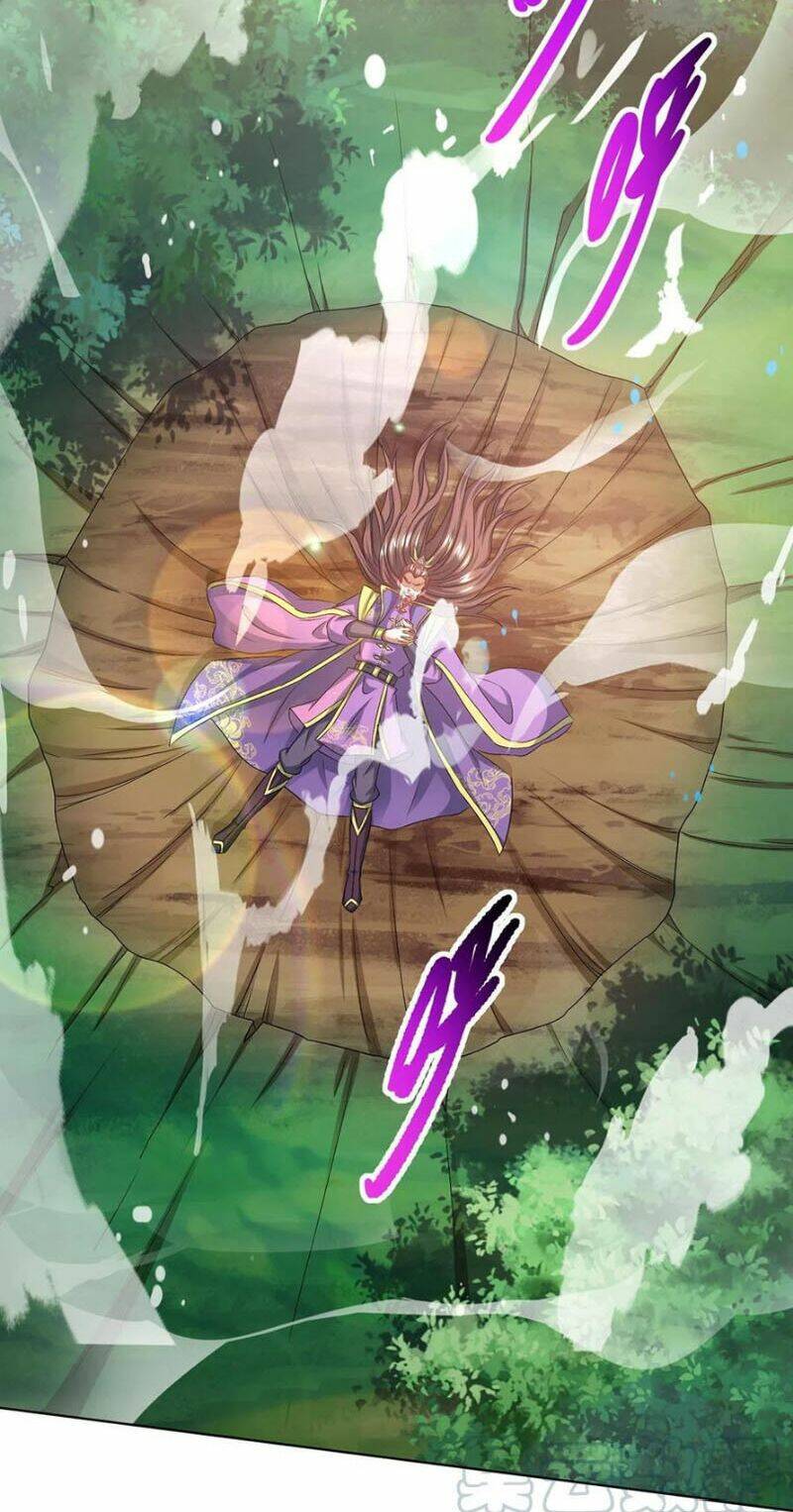 Chúa Tể Tam Giới Chapter 124 - Trang 2