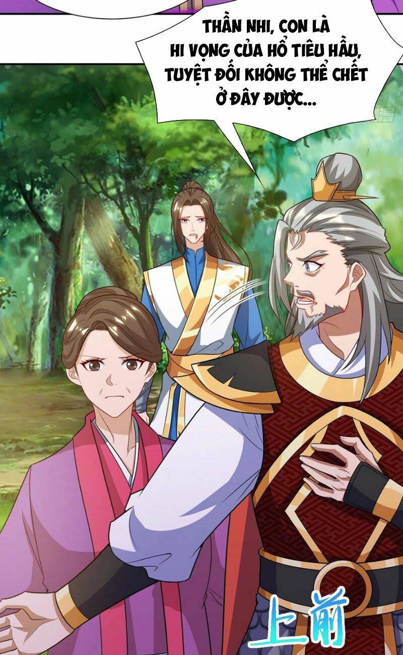 Chúa Tể Tam Giới Chapter 124 - Trang 2