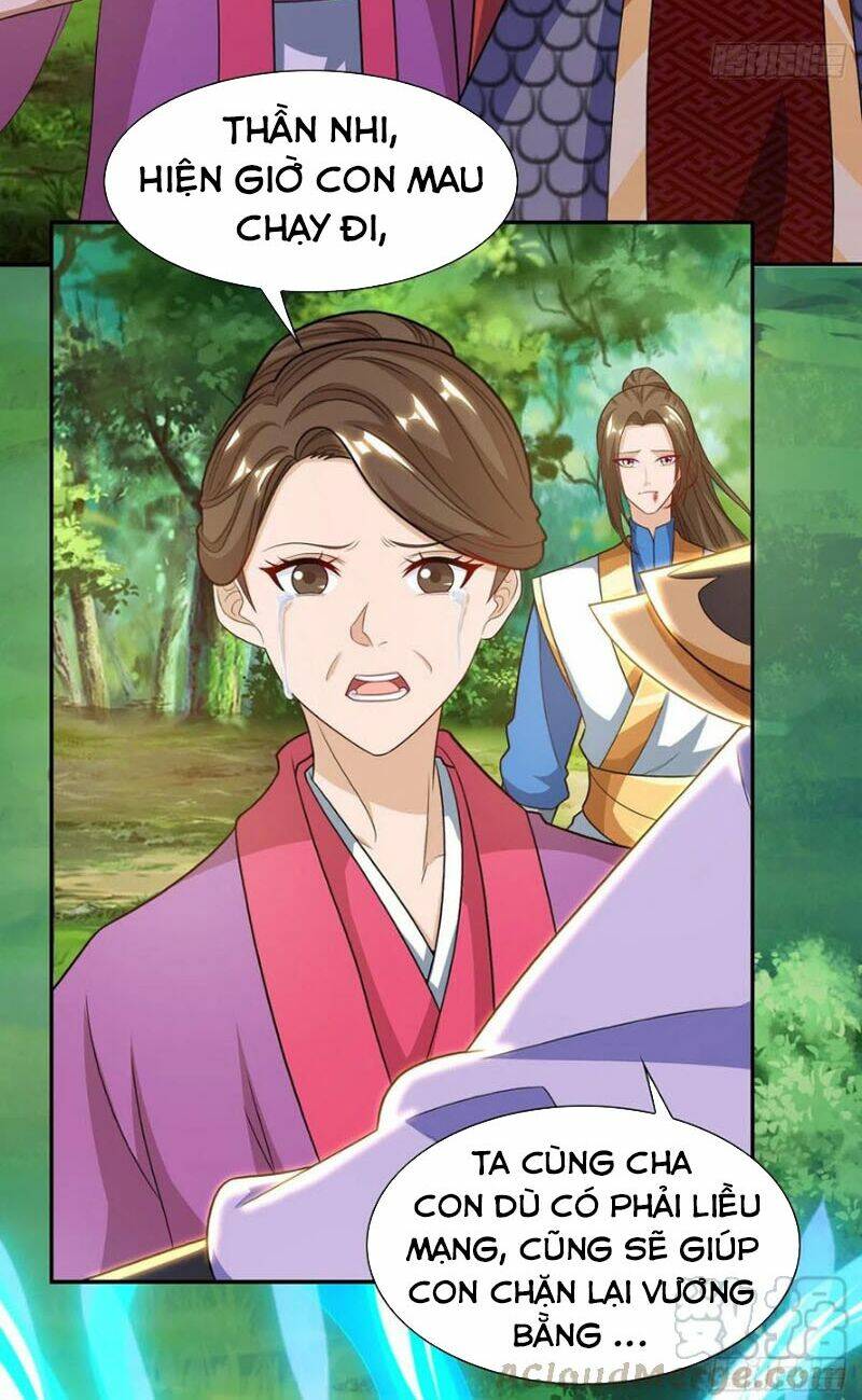 Chúa Tể Tam Giới Chapter 124 - Trang 2
