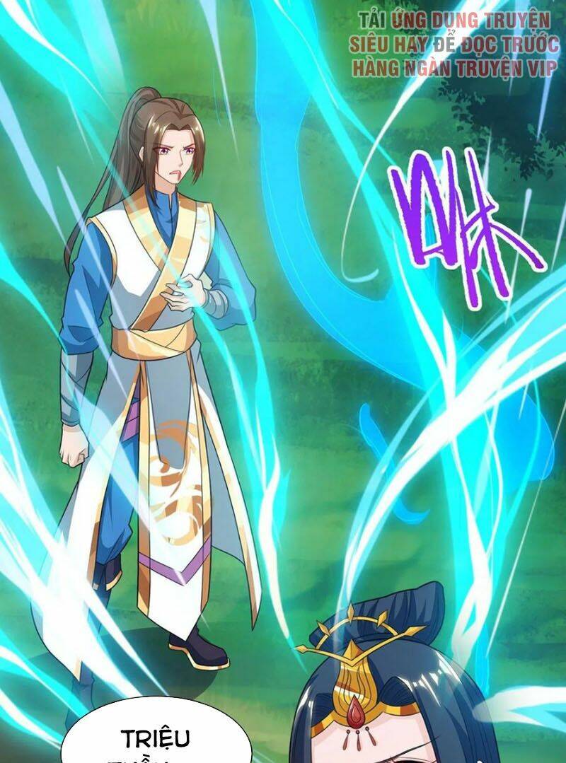 Chúa Tể Tam Giới Chapter 124 - Trang 2