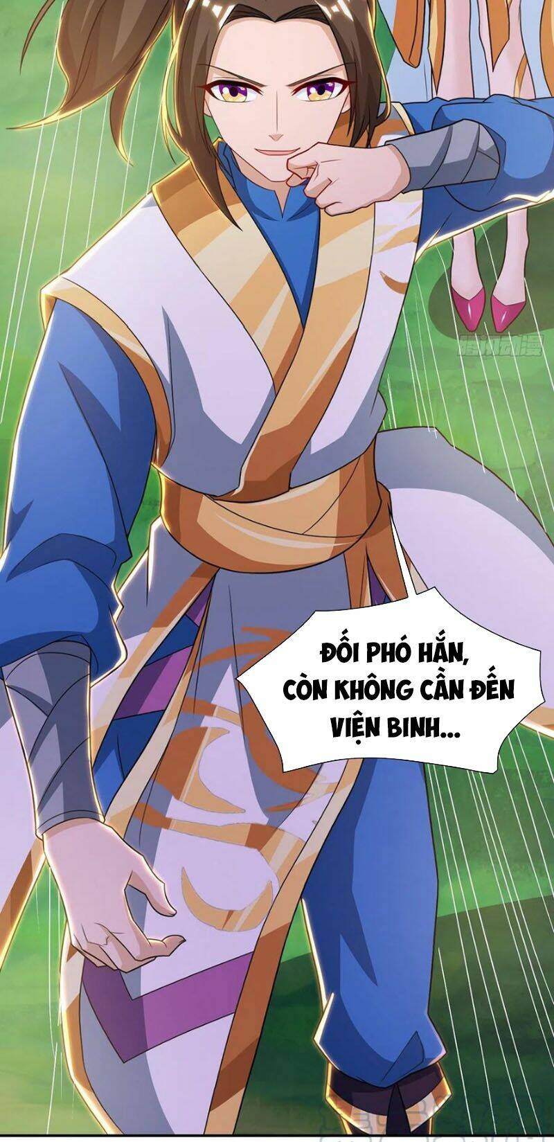 Chúa Tể Tam Giới Chapter 124 - Trang 2